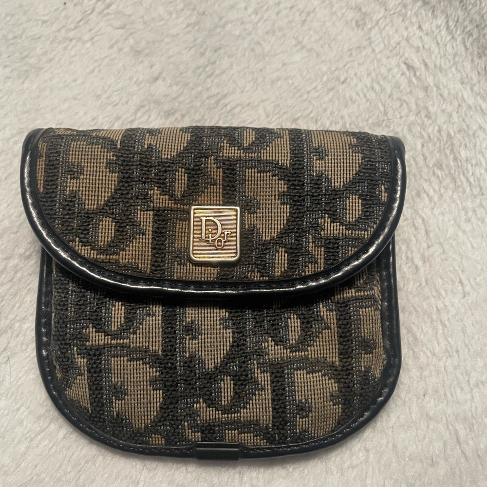 Dior Navy‎ Pouch